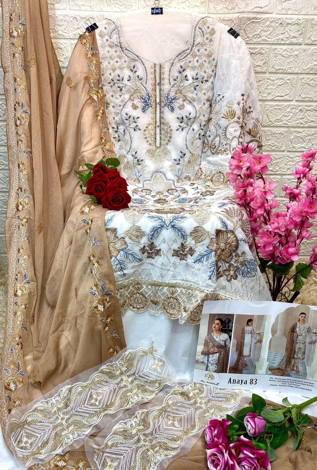 Buy Wedding & Partywear Net Anarkali Dress Online in Dubai – SALWAR MAHAL