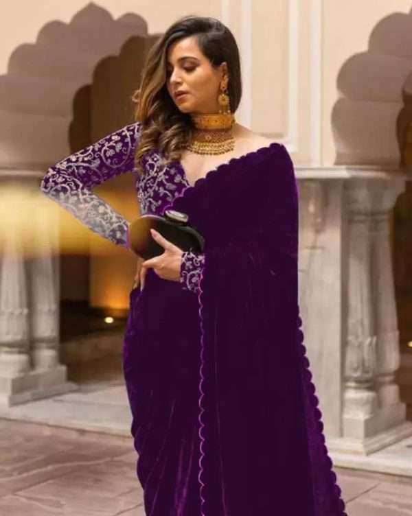 Velvet Sarees, Party Wear Sarees, Designer Velvet Sarees, Velvet Sarees Online, Party Wear Silk Sarees, Embroidered Velvet Sarees, Latest Party Wear Sarees, Bridal Velvet Sarees, Velvet Sarees Collection, Indian Party Wear Sarees, Velvet Sarees with Blouse, Velvet Sarees for Wedding, Traditional Party Wear Sarees, Velvet Sarees with Zari Border, Bollywood Party Wear Sarees, Velvet Sarees for Reception, Velvet Sarees in Red/Blue/Other Colors, Heavy Embellished Party Wear Sarees, Velvet Sarees for Festivals, Velvet Sarees for Special Occasions