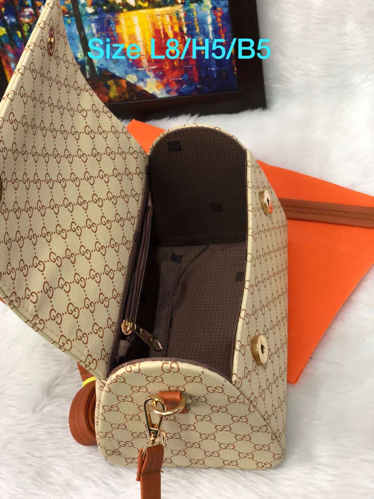 Gucci Trendy Sling Shoulder Handbag For Womens - Goodsdream