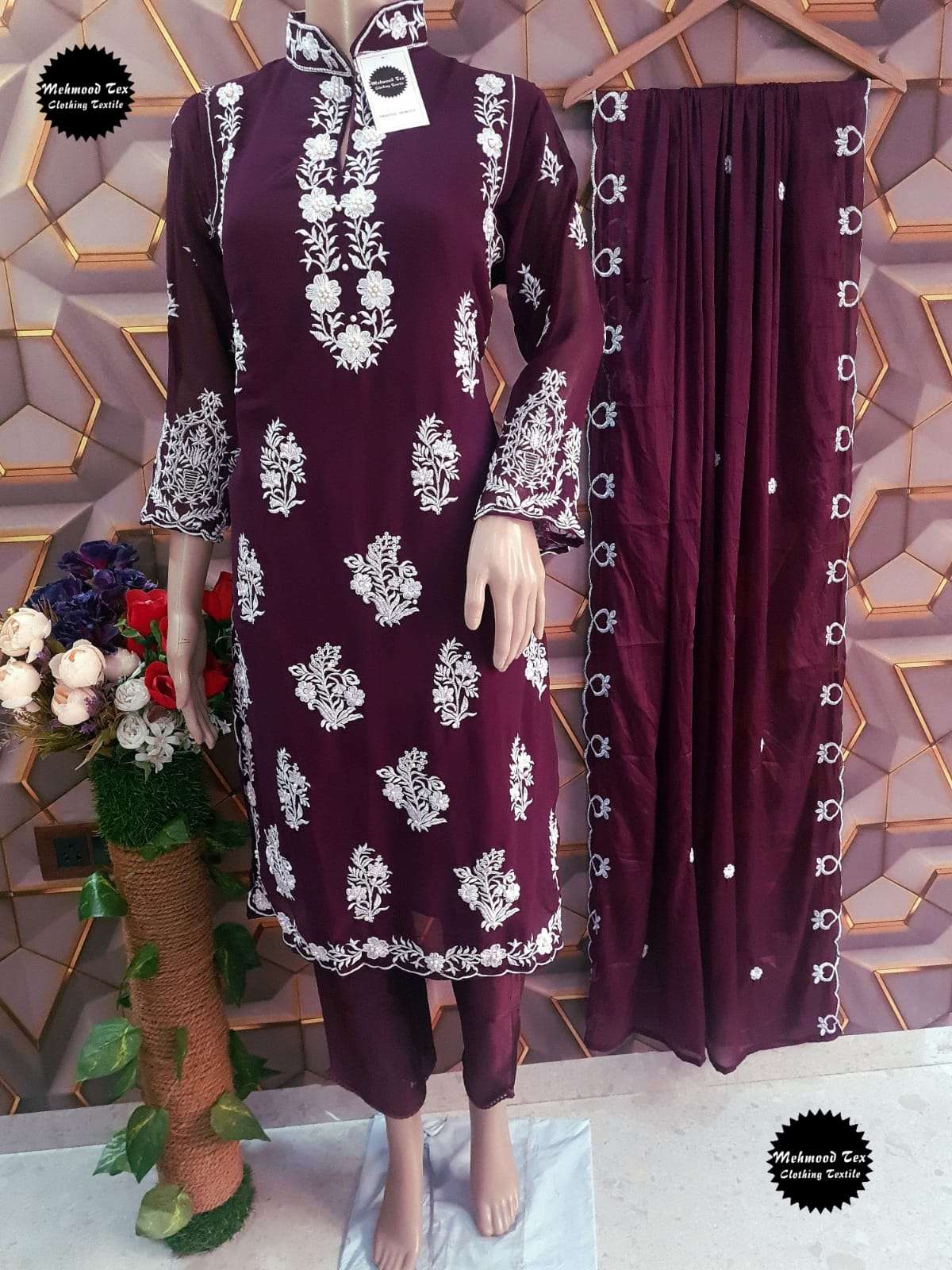 Pakistani Dresses Online -✈Free➕COD🛒