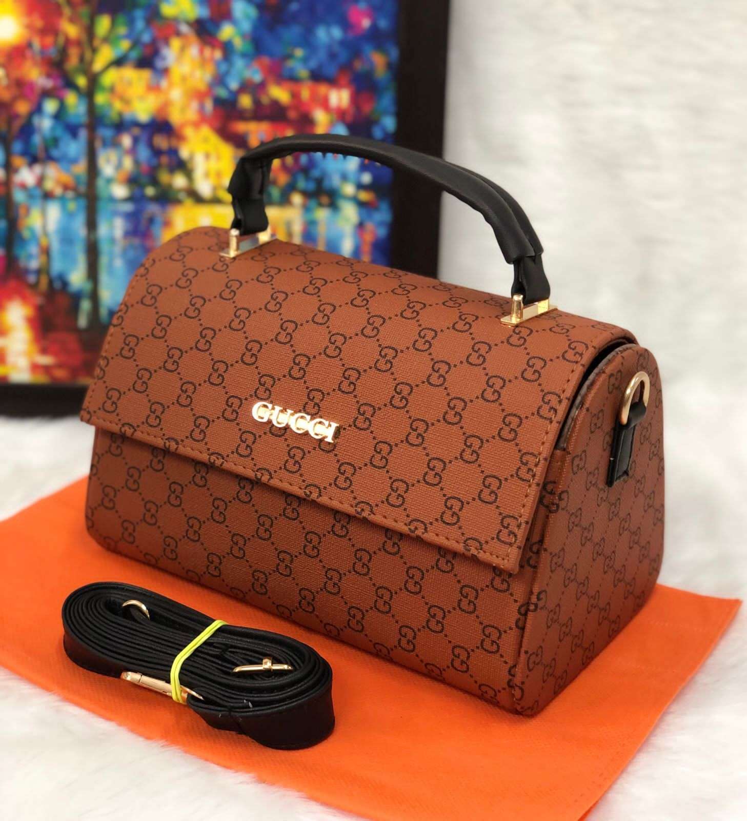 Is My Gucci Bag Real? A Guide to Gucci Authenticity – Love that Bag etc -  Preowned Designer Fashions